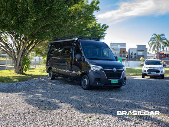 RENAULT MASTER 2.3 DCI DIESEL EXTRA FURGÃO L3H2 3P MANUAL RENAULT MASTER 2.3 DCI DIESEL EXTRA FURGÃO L3H2 3P MANUAL